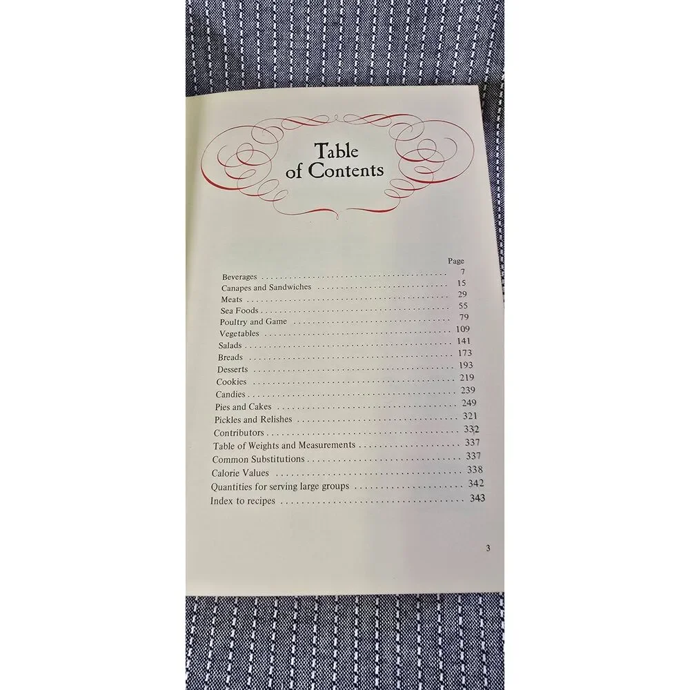 150 Alabama First Lady's Cookbook  Delicious Southern Recipes 1969 Signed Rare H